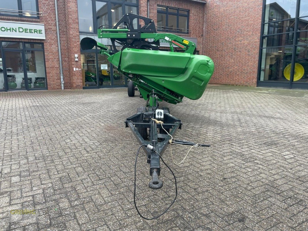 Mähdrescher a típus John Deere T550i inkl. John Deere 625X, Gebrauchtmaschine ekkor: Ahaus (Kép 20)