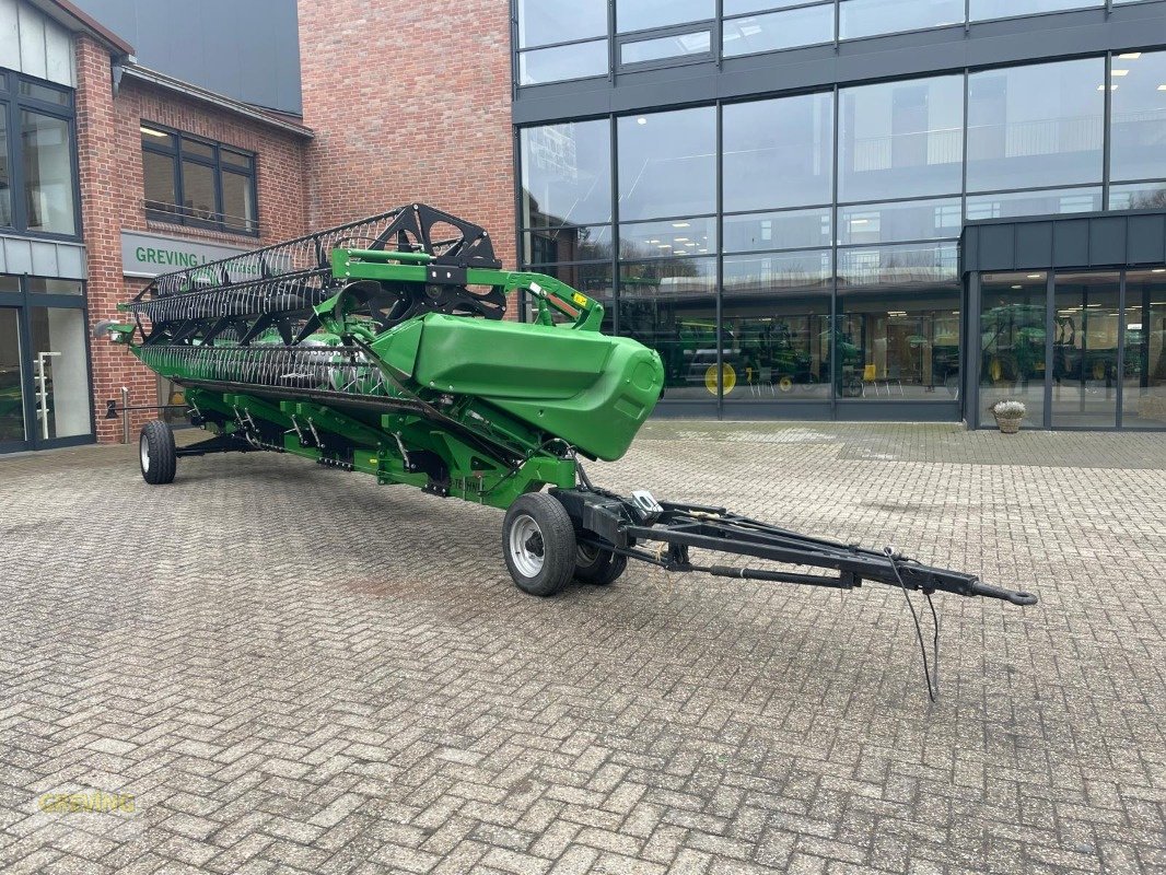 Mähdrescher a típus John Deere T550i inkl. John Deere 625X, Gebrauchtmaschine ekkor: Ahaus (Kép 21)