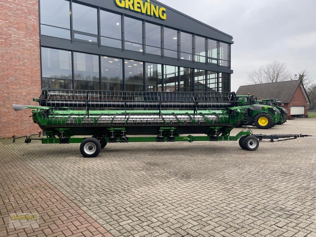 Mähdrescher a típus John Deere T550i inkl. John Deere 625X, Gebrauchtmaschine ekkor: Ahaus (Kép 22)