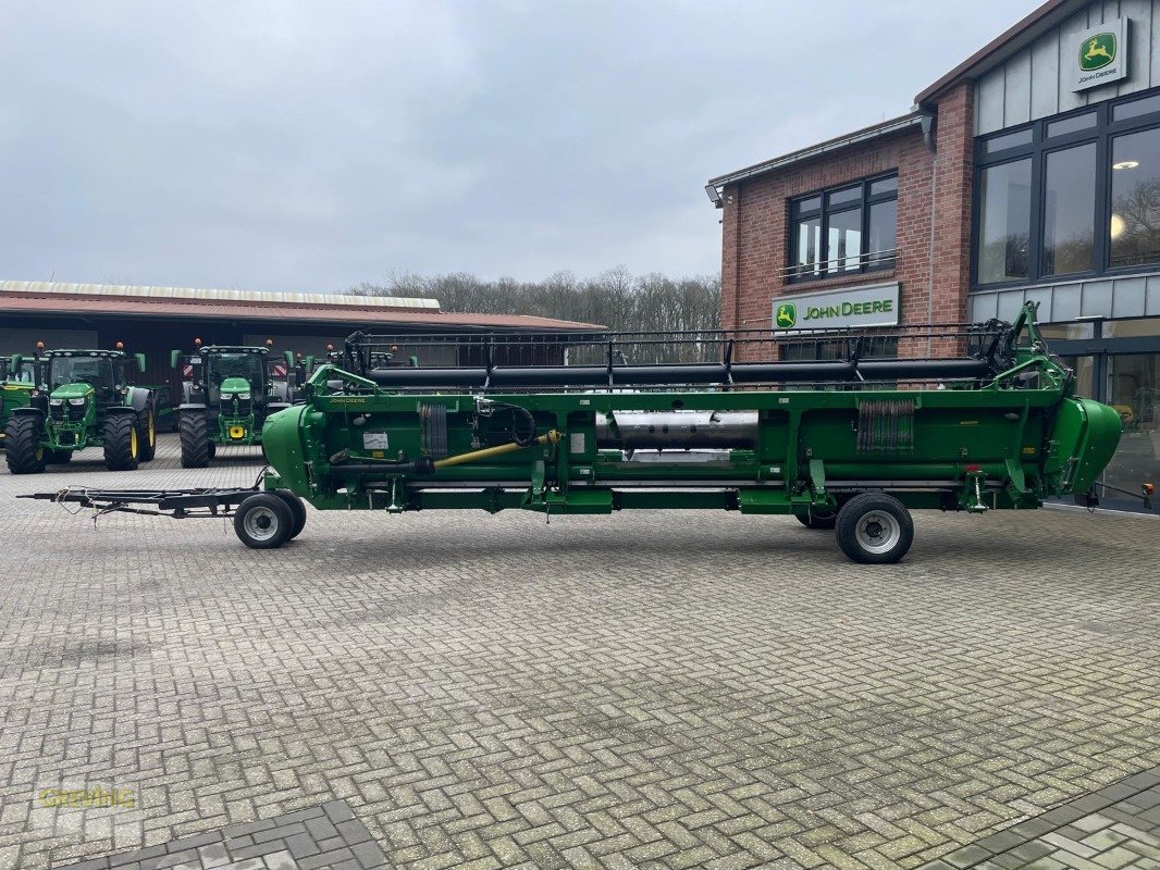 Mähdrescher a típus John Deere T550i inkl. John Deere 625X, Gebrauchtmaschine ekkor: Ahaus (Kép 23)