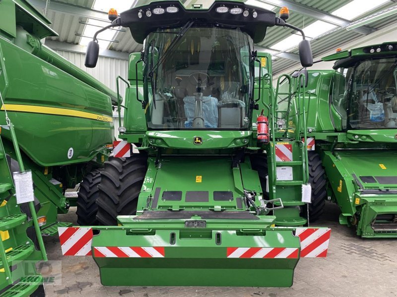 Mähdrescher typu John Deere T550i, Gebrauchtmaschine v Spelle (Obrázek 1)