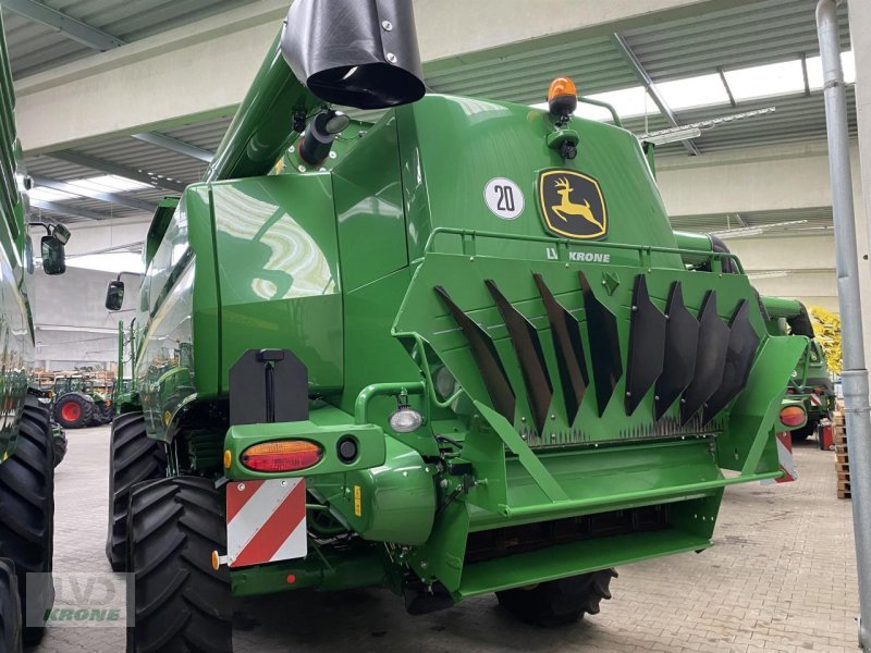 Mähdrescher typu John Deere T550i, Gebrauchtmaschine v Spelle (Obrázek 4)