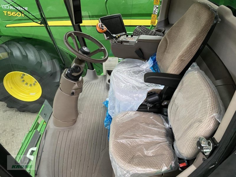 Mähdrescher typu John Deere T550i, Gebrauchtmaschine v Spelle (Obrázek 7)