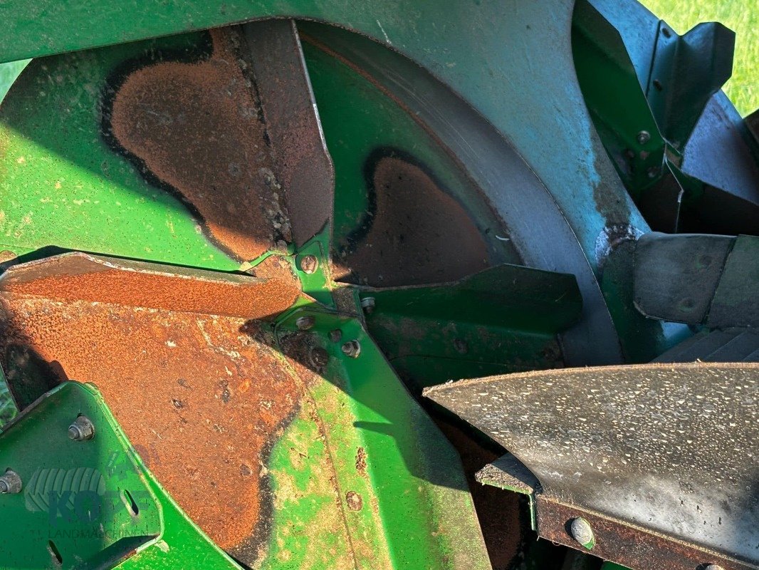 Mähdrescher a típus John Deere T560, 1976 Trommelstd. Auto Contour, Gebrauchtmaschine ekkor: Schutterzell (Kép 10)