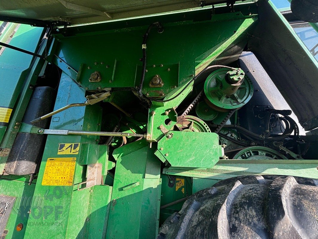 Mähdrescher a típus John Deere T560, 1976 Trommelstd. Auto Contour, Gebrauchtmaschine ekkor: Schutterzell (Kép 14)