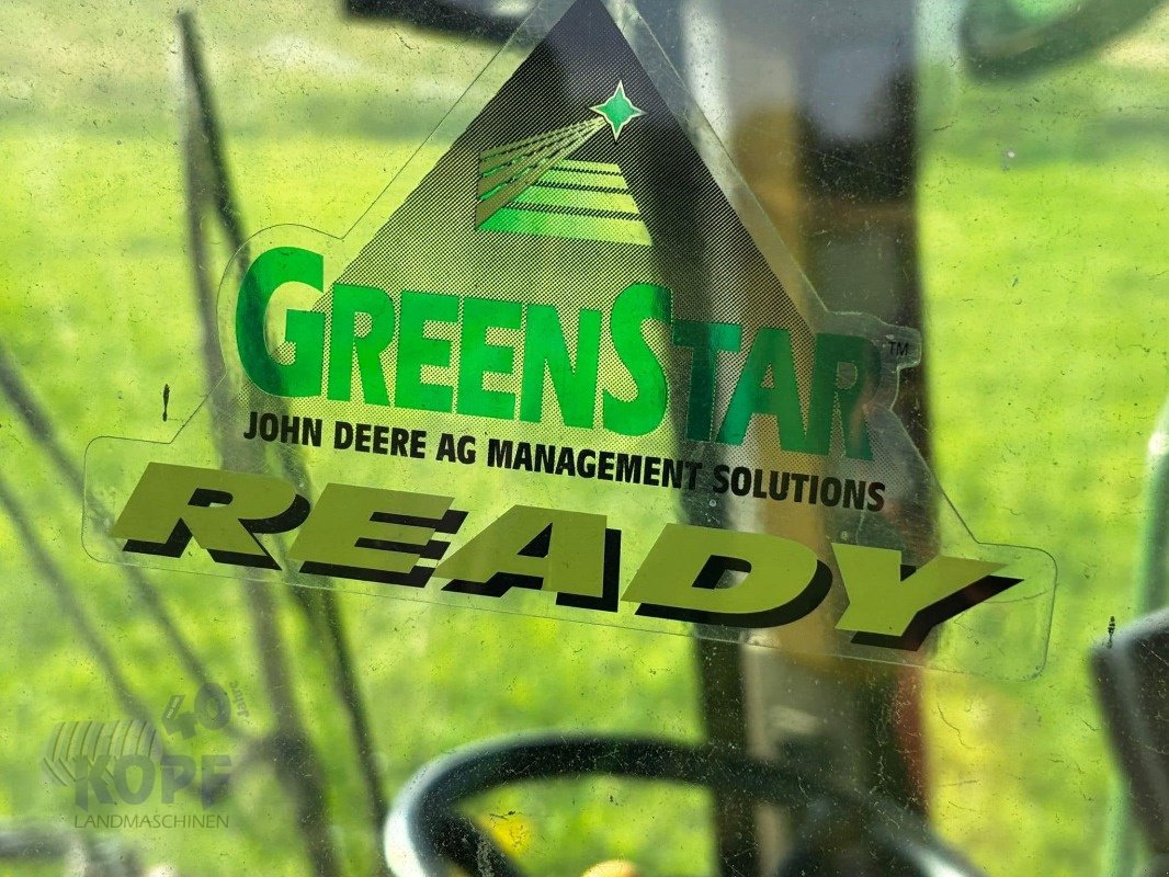 Mähdrescher Türe ait John Deere T560, 1976 Trommelstd. Auto Contour, Gebrauchtmaschine içinde Schutterzell (resim 11)