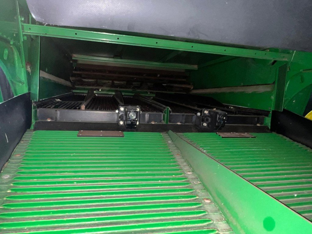 Mähdrescher typu John Deere T560 Hill Master, Gebrauchtmaschine v Regensdorf (Obrázek 5)