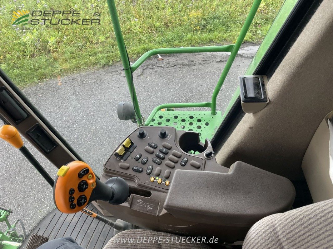 Mähdrescher typu John Deere T560 HillMaster mit 620R und Rapstisch, Gebrauchtmaschine v Beckum (Obrázek 5)