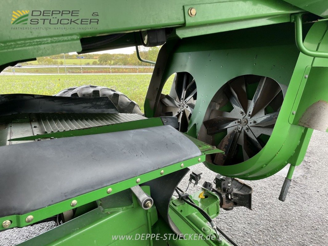 Mähdrescher typu John Deere T560 HillMaster mit 620R und Rapstisch, Gebrauchtmaschine v Beckum (Obrázek 11)