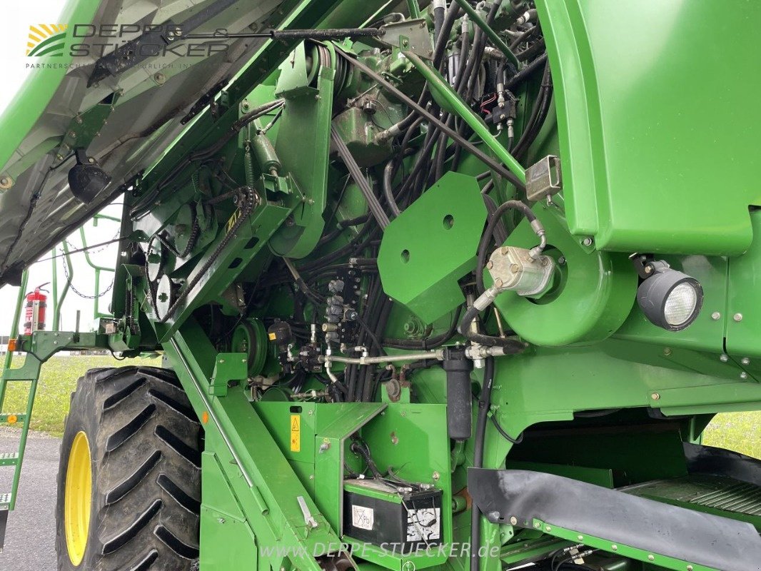 Mähdrescher typu John Deere T560 HillMaster mit 620R und Rapstisch, Gebrauchtmaschine v Beckum (Obrázek 12)