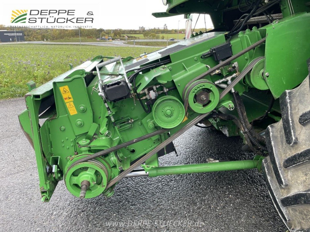 Mähdrescher typu John Deere T560 HillMaster mit 620R und Rapstisch, Gebrauchtmaschine v Beckum (Obrázek 13)