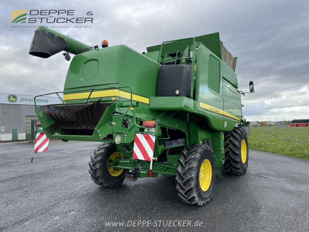 Mähdrescher typu John Deere T560 HillMaster mit 620R und Rapstisch, Gebrauchtmaschine v Beckum (Obrázek 19)