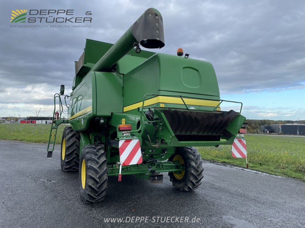 Mähdrescher typu John Deere T560 HillMaster mit 620R und Rapstisch, Gebrauchtmaschine v Beckum (Obrázek 20)