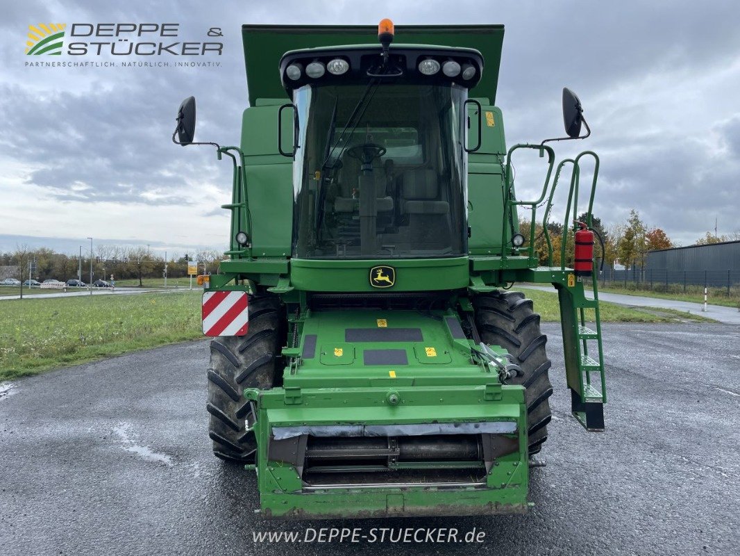 Mähdrescher typu John Deere T560 HillMaster mit 620R und Rapstisch, Gebrauchtmaschine v Beckum (Obrázek 24)