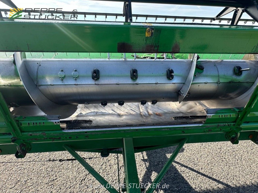 Mähdrescher typu John Deere T560 HillMaster mit 620R und Rapstisch, Gebrauchtmaschine v Beckum (Obrázek 25)