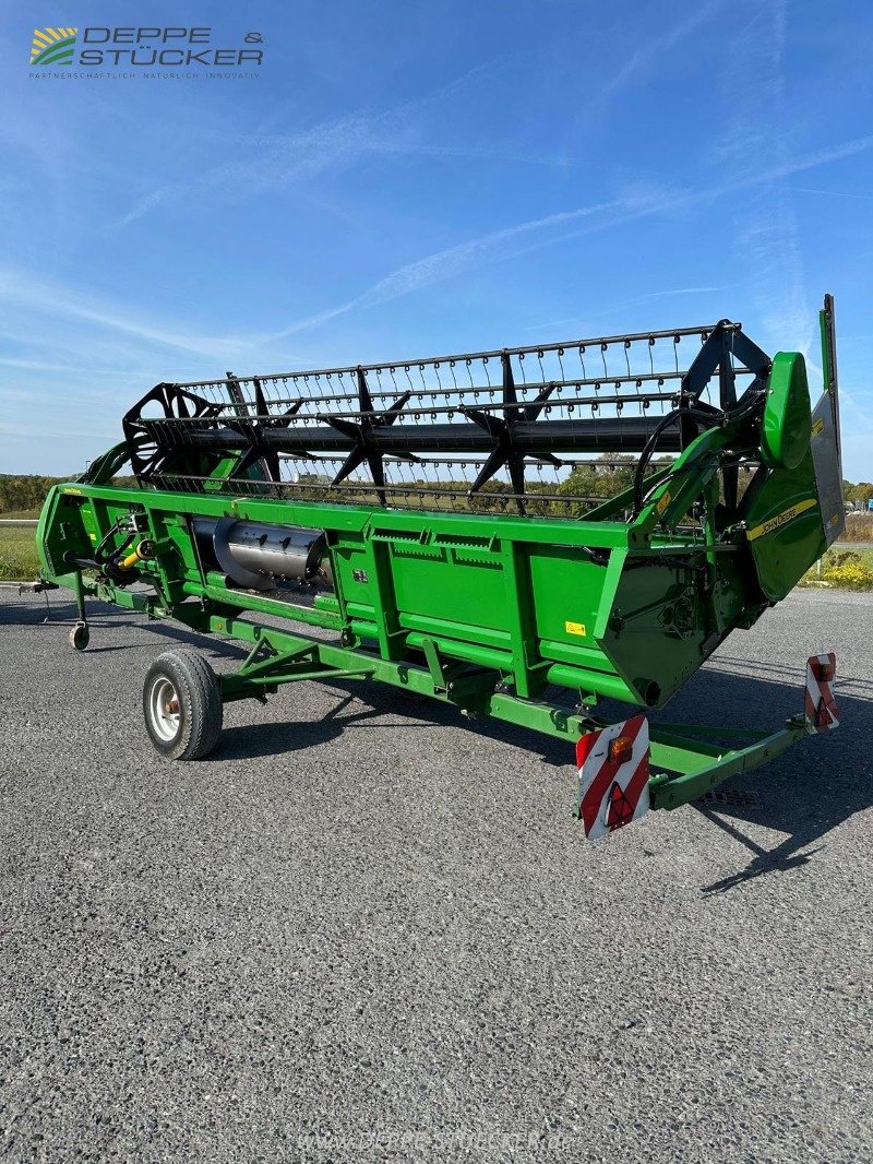 Mähdrescher typu John Deere T560 HillMaster mit 620R und Rapstisch, Gebrauchtmaschine v Beckum (Obrázek 27)