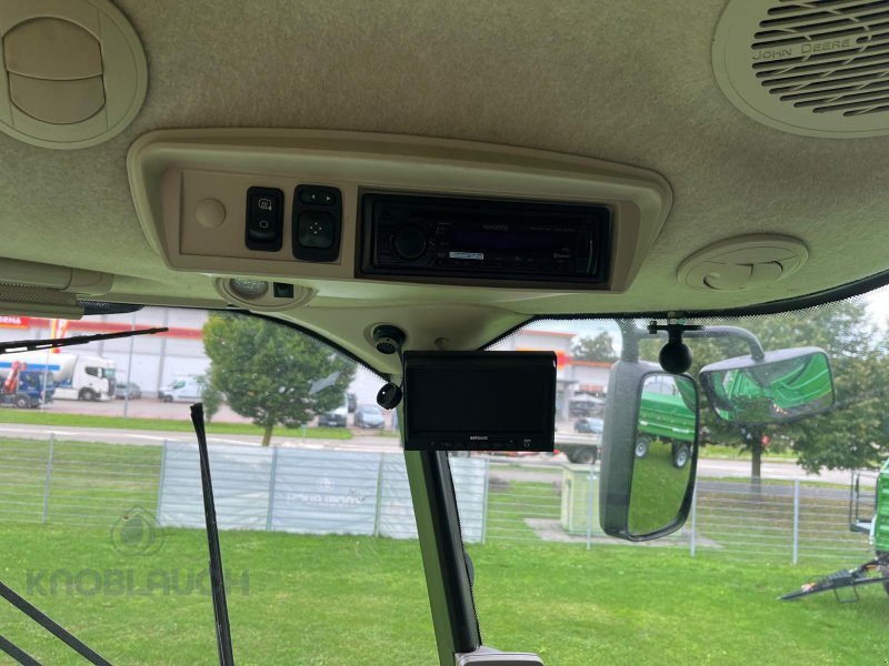 Mähdrescher des Typs John Deere T560 Hillmaster, Gebrauchtmaschine in Ringsheim (Bild 8)