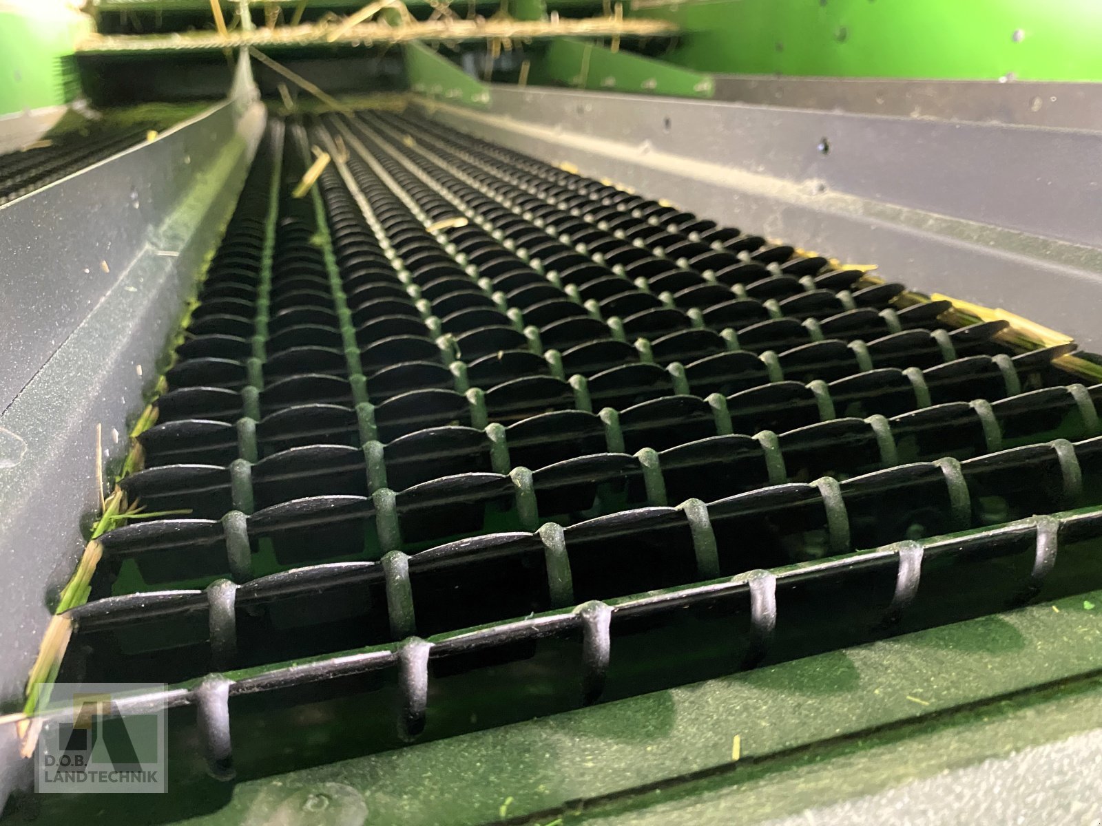 Mähdrescher des Typs John Deere T560 Hillmaster, Gebrauchtmaschine in Lauterhofen (Bild 18)