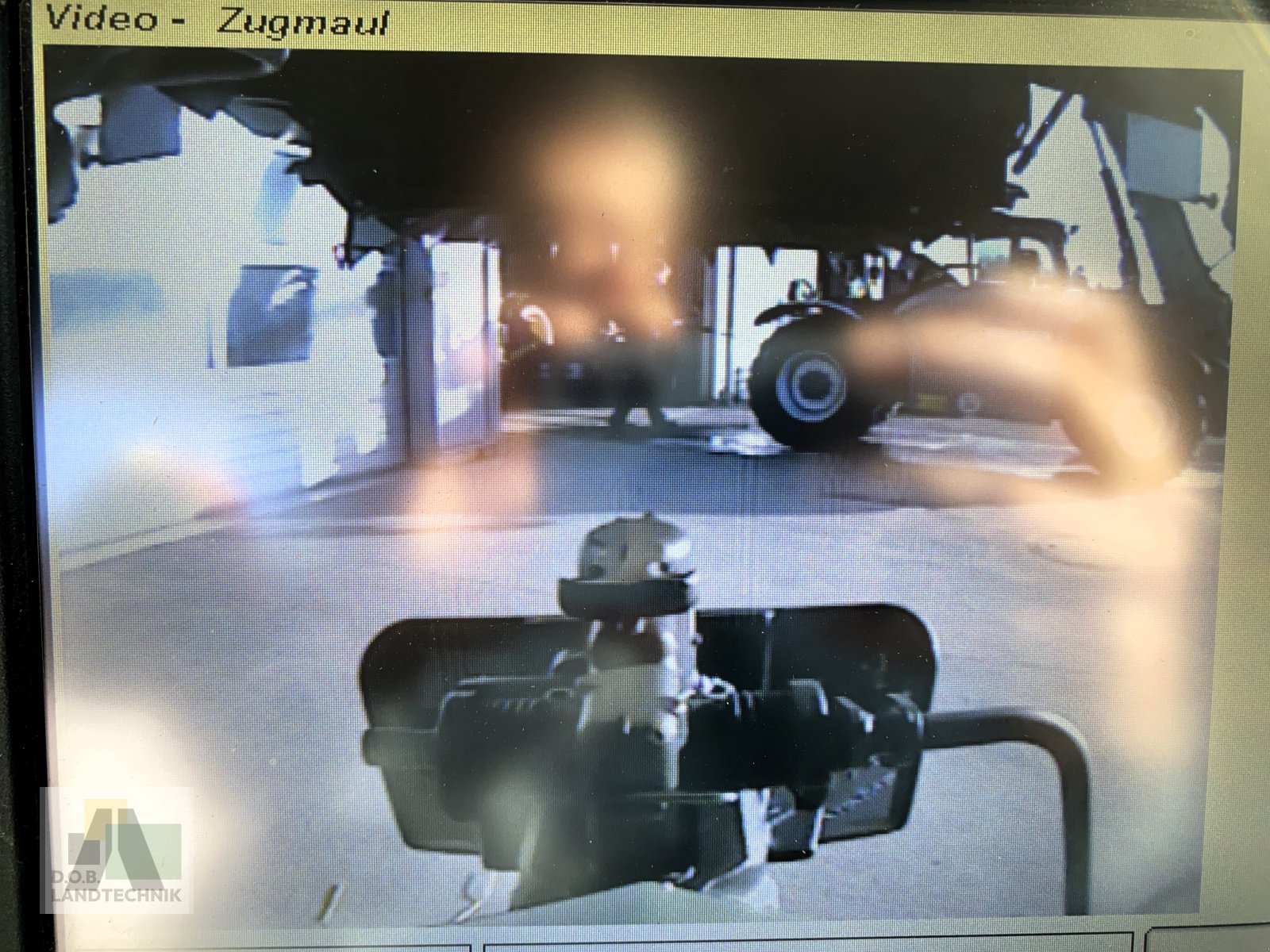 Mähdrescher des Typs John Deere T560 Hillmaster, Gebrauchtmaschine in Lauterhofen (Bild 30)