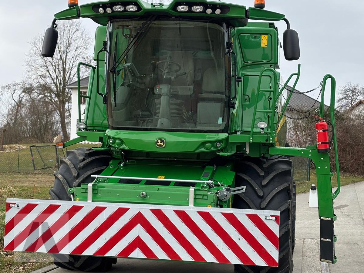 Mähdrescher tipa John Deere T560 Hillmaster, Gebrauchtmaschine u Tettenweis I Karpfham (Slika 5)