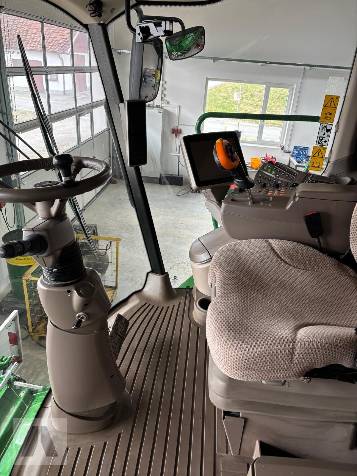 Mähdrescher tipa John Deere T560 Hillmaster, Gebrauchtmaschine u Tettenweis I Karpfham (Slika 14)