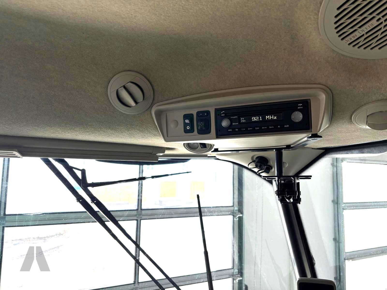 Mähdrescher tipa John Deere T560 Hillmaster, Gebrauchtmaschine u Tettenweis I Karpfham (Slika 15)