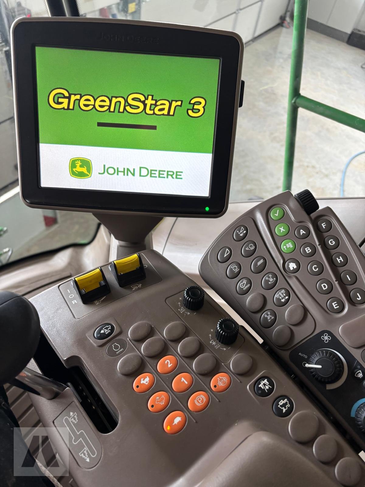 Mähdrescher tipa John Deere T560 Hillmaster, Gebrauchtmaschine u Tettenweis I Karpfham (Slika 16)