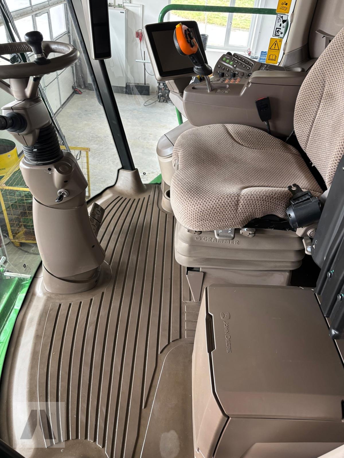 Mähdrescher tipa John Deere T560 Hillmaster, Gebrauchtmaschine u Tettenweis I Karpfham (Slika 18)