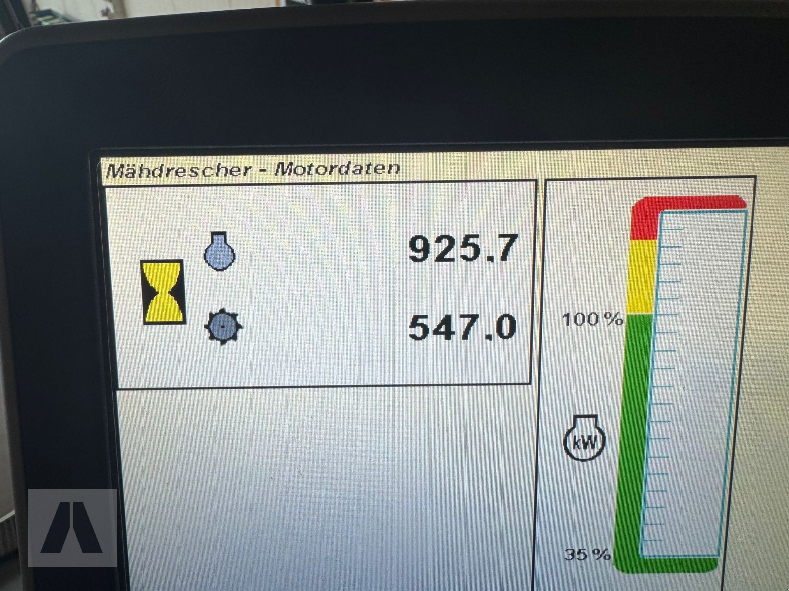 Mähdrescher tipa John Deere T560 Hillmaster, Gebrauchtmaschine u Tettenweis I Karpfham (Slika 20)