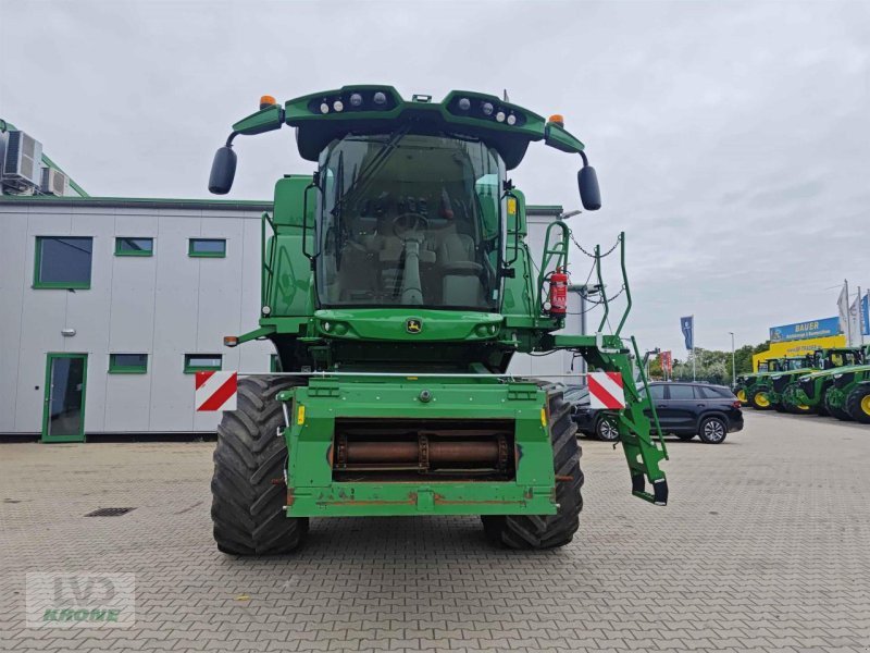 Mähdrescher of the type John Deere T560 Hillmaster, Gebrauchtmaschine in Spelle (Picture 3)