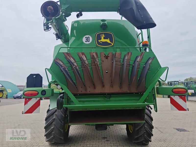 Mähdrescher of the type John Deere T560 Hillmaster, Gebrauchtmaschine in Spelle (Picture 9)