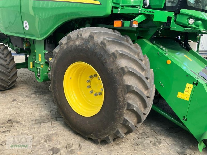 Mähdrescher des Typs John Deere T560 Hillmaster, Gebrauchtmaschine in Spelle (Bild 5)