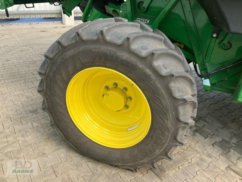Mähdrescher des Typs John Deere T560 Hillmaster, Gebrauchtmaschine in Spelle (Bild 7)