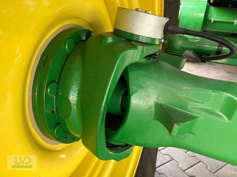 Mähdrescher des Typs John Deere T560 Hillmaster, Gebrauchtmaschine in Spelle (Bild 8)