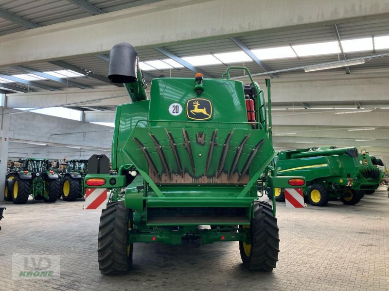 Mähdrescher des Typs John Deere T560 Hillmaster, Gebrauchtmaschine in Spelle (Bild 11)
