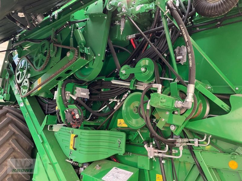Mähdrescher des Typs John Deere T560 Hillmaster, Gebrauchtmaschine in Spelle (Bild 15)