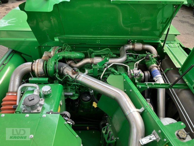 Mähdrescher des Typs John Deere T560 Hillmaster, Gebrauchtmaschine in Spelle (Bild 18)