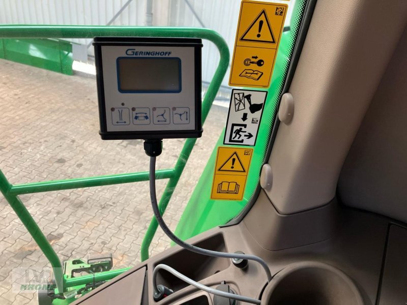 Mähdrescher des Typs John Deere T560 Hillmaster, Gebrauchtmaschine in Spelle (Bild 21)