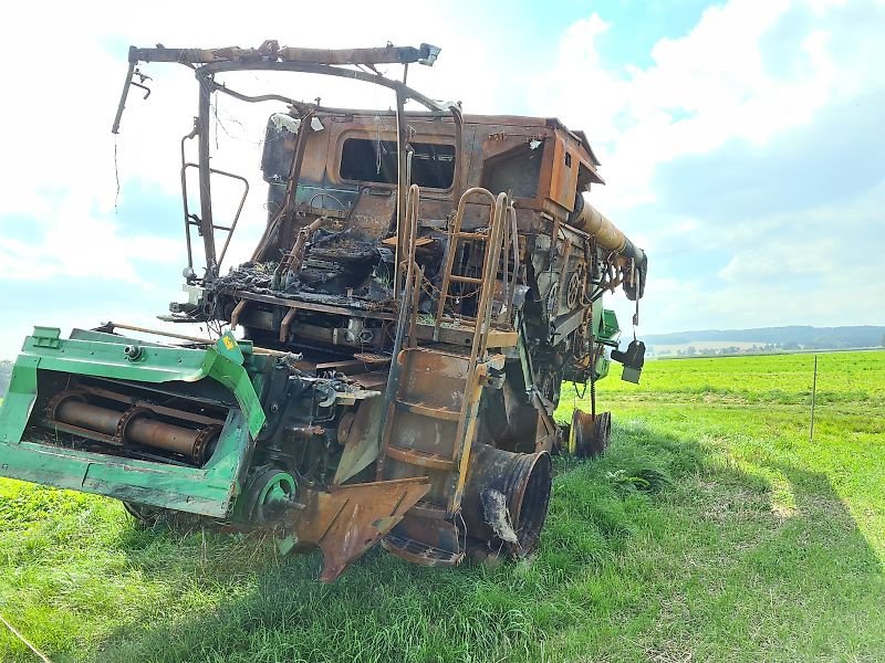 Mähdrescher typu John Deere T560 HM Einzelteile, Gebrauchtmaschine v Fürstenstein (Obrázek 15)