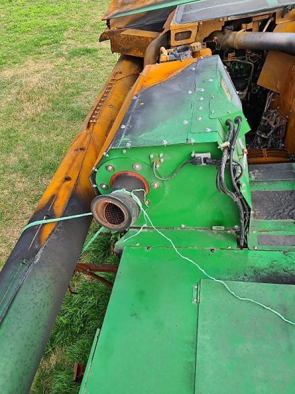 Mähdrescher typu John Deere T560 HM Einzelteile, Gebrauchtmaschine v Fürstenstein (Obrázek 17)