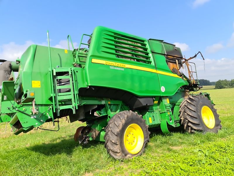Mähdrescher typu John Deere T560 HM Einzelteile, Gebrauchtmaschine v Fürstenstein (Obrázek 1)
