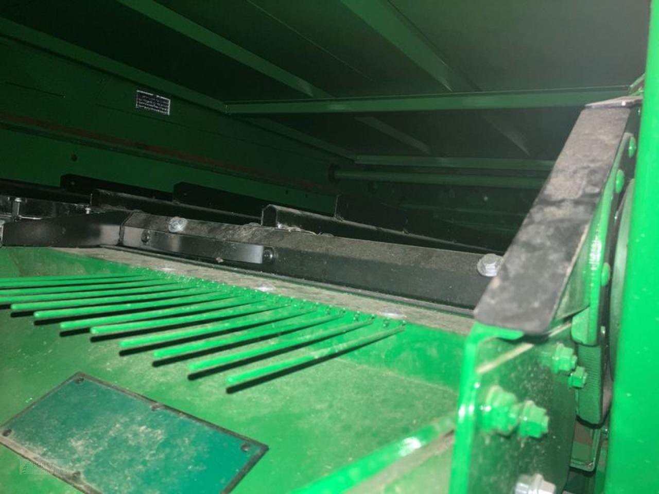 Mähdrescher du type John Deere T560 HM PRODRIVE 30 KM/H NEU, Neumaschine en Jahnatal (Photo 5)