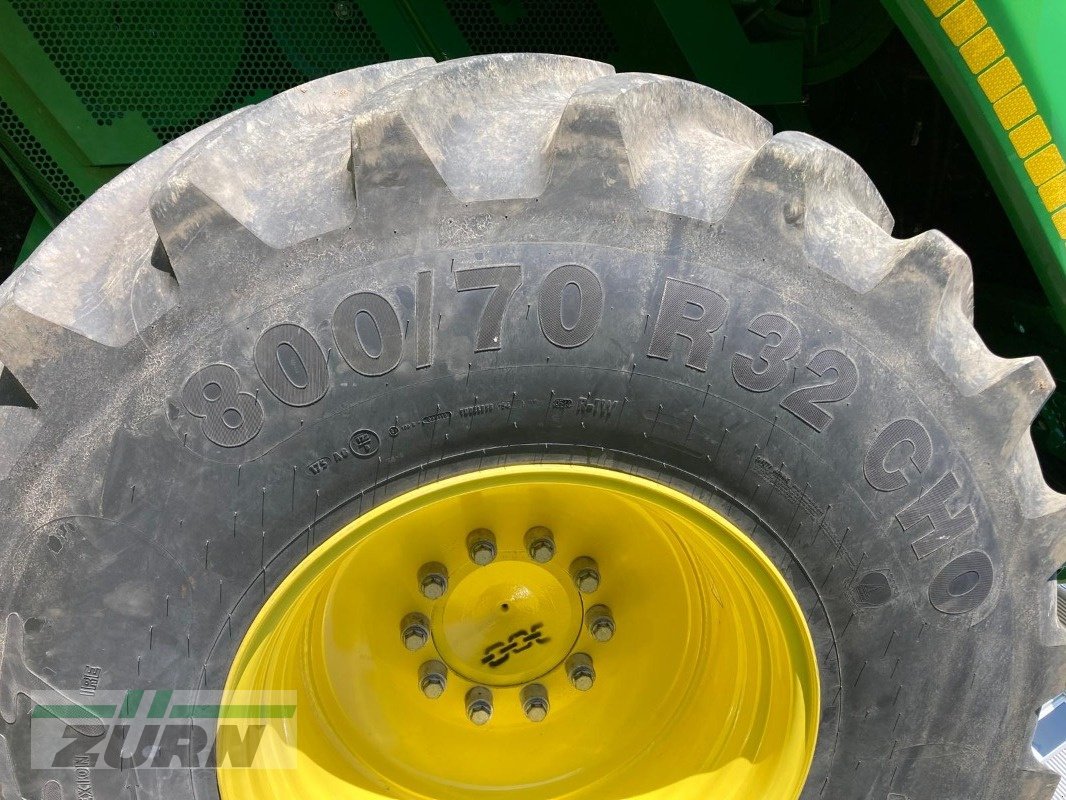 Mähdrescher typu John Deere T560 HM, Gebrauchtmaschine v Inneringen (Obrázek 4)