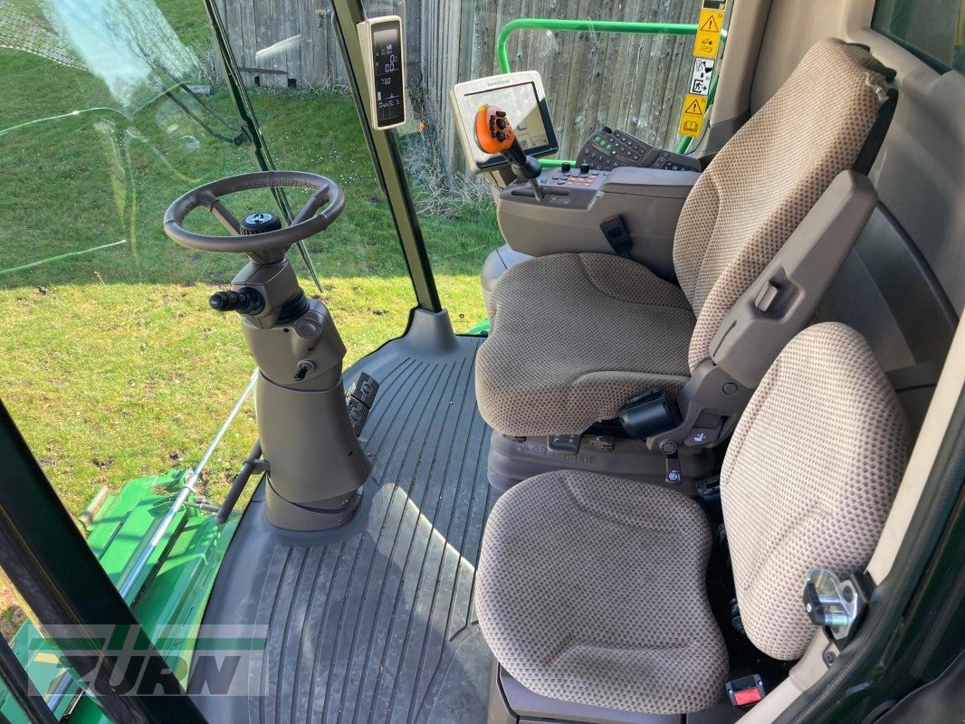 Mähdrescher a típus John Deere T560 HM, Gebrauchtmaschine ekkor: Inneringen (Kép 4)