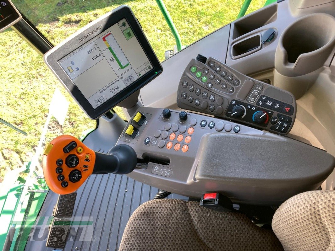 Mähdrescher a típus John Deere T560 HM, Gebrauchtmaschine ekkor: Inneringen (Kép 5)