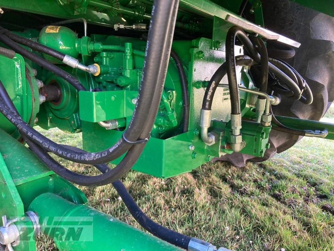 Mähdrescher a típus John Deere T560 HM, Gebrauchtmaschine ekkor: Inneringen (Kép 9)