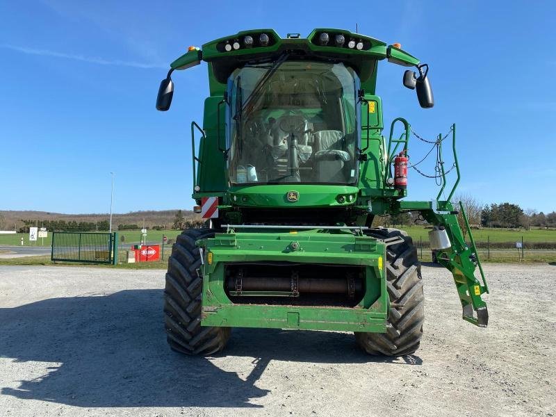 Mähdrescher tip John Deere T560 HM, Gebrauchtmaschine in LE PONT CHRETIEN (Poză 5)