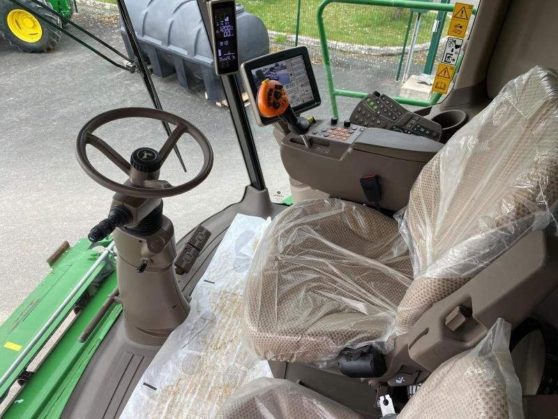 Mähdrescher tip John Deere T560 HM, Gebrauchtmaschine in LE PONT CHRETIEN (Poză 11)