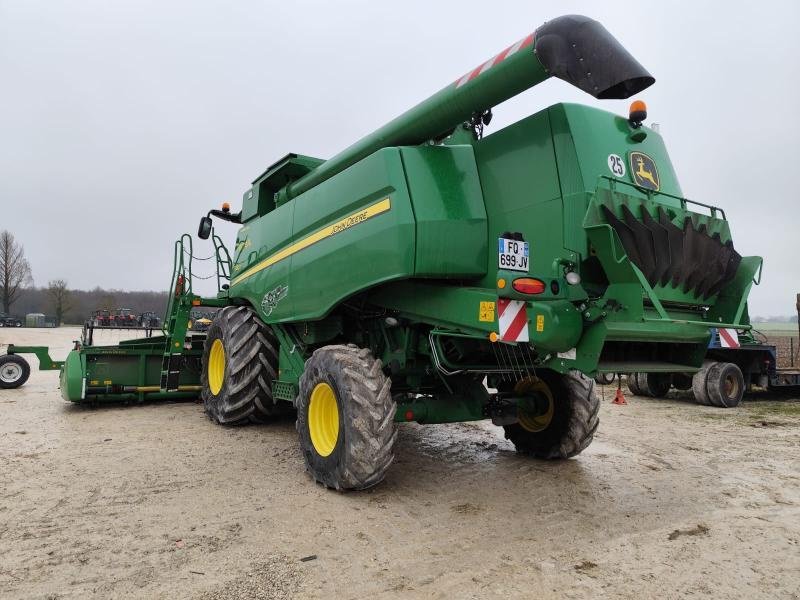 Mähdrescher za tip John Deere T560 HM, Gebrauchtmaschine u VERDUN (Slika 7)