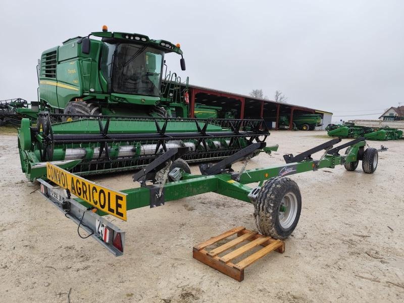 Mähdrescher za tip John Deere T560 HM, Gebrauchtmaschine u VERDUN (Slika 1)